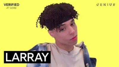 Larray "Cancelled" Official Lyrics & Meaning | Verified