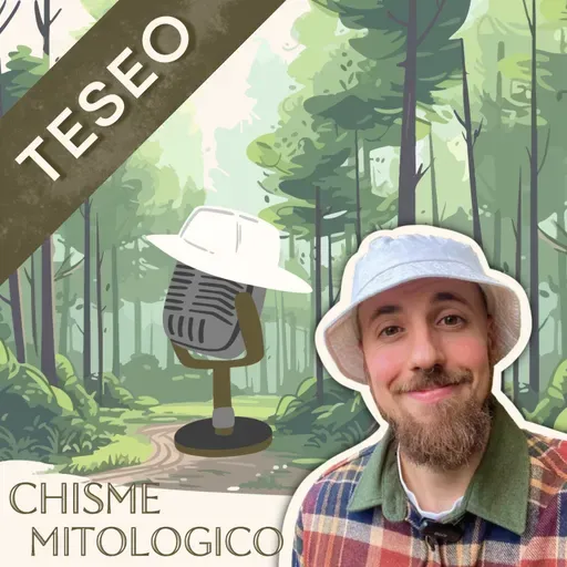 El Mito de Teseo: El Héroe Narcisista