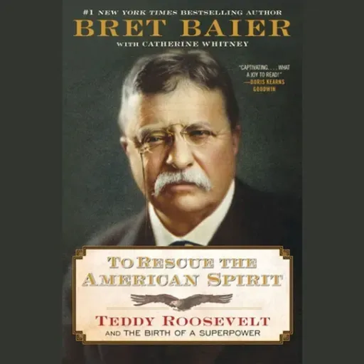 Bret Baier of FOX News and author of  To Rescue the American Spirit