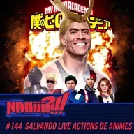 NANIII?!!! #144 - Salvando Live Actions de Animes