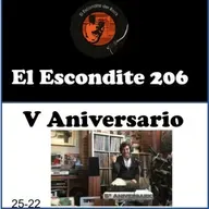 25 - 22. V Aniversario