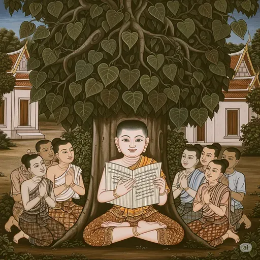 มโหสถบัณฑิต ผู้ยิ่งด้วยปัญญาบารมี ตอนที่ 7