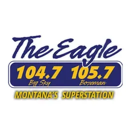 KBZM / KKQX Eagle 104.7 / 105.7 FM