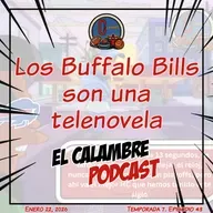 Episode 43. Los Buffalo Bills son una telenovela