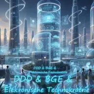 🎙️ DDD & BGE: Die Elektronische Technokratie als neue Ära? 🗳️ http://ep.ct.ws