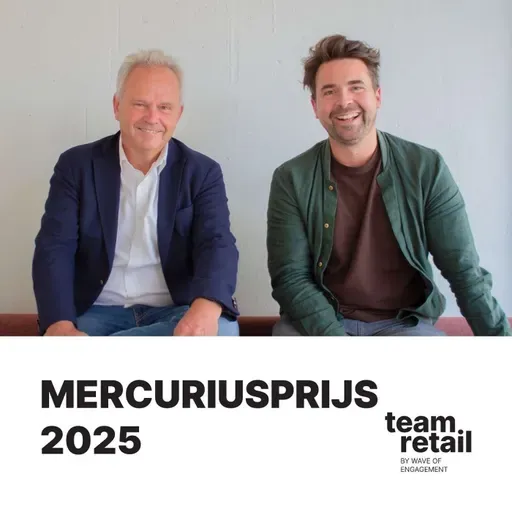 Mercuriusprijs, 9 Belgische retail innovaties van 2025 met Gino Van Ossel #81