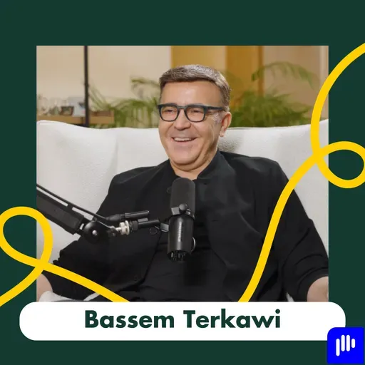 Bassem Terkawi on Freemasonry, Purpose, Leadership & Finding Inner Peace | Luca’s Insight Track