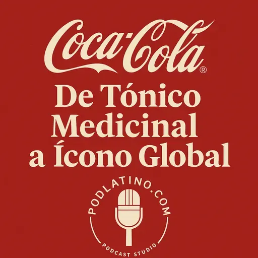 Coca-Cola: De Tónico Medicinal a Ícono Global