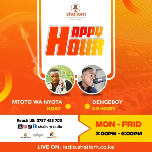 Happy Hour 2024-07-16 14:00