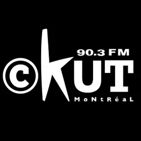 CKUT-FM 90.3 McGill University - Montreal, QC