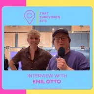 TES Interviews: Emil Otto – Dansk Melodi Grand Prix 2026