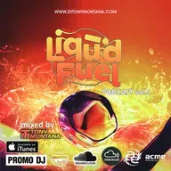 Liquid Fuel podcast # 4 with Dj Tony Montana 28.06.2025 #4