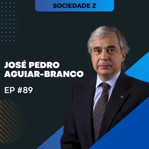 #89 José Pedro Aguiar-Branco - "O próximo Presidente da República terá de construir consensos"