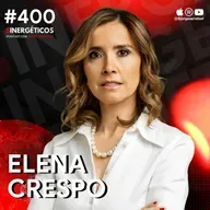 Hice de mi DIVORCIO mi profesión para ayudar mujeres | Elena Crespo | #400 SINERGÉTICOS 