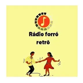 Rádio forró retrô