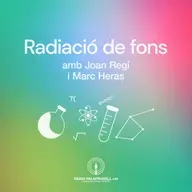 Radiació de fons: Al fons de la qüestió: què hi ha dins dels àtoms? (1a part)