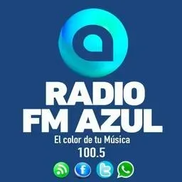 Radio FM Azul 100.5 en vivo