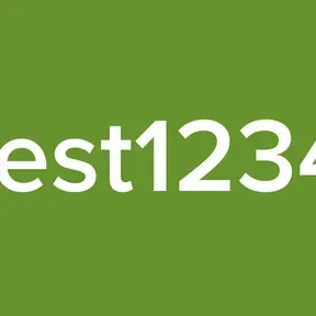 test1234