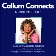 Alexandra Helene Bernard - My biggest hurdle as a leader.