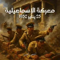 معركة الإسماعيلة 25 يناير 1952