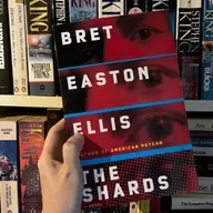 Shards/Estilhaços - Bret(t) Easton Ellis