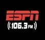 ESPN 106.3 - WUUB