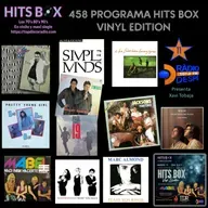 458 Programa Hits Box Vinyl Edition