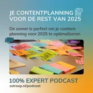Zo haal je meer resultaat uit content in de tweede helft van 2025