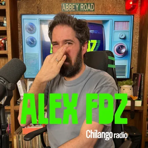 Alex Fdz en Chilango: Miércoles 08 de abril de 2026