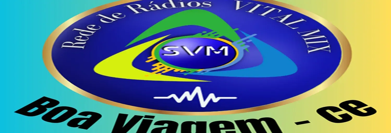 SVM Rede de Rádio VITAL MIX - Vila velha - es