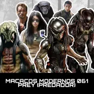 PREY (Predador): Quem joga limpo é coelho! - Macacos Modernos 061
