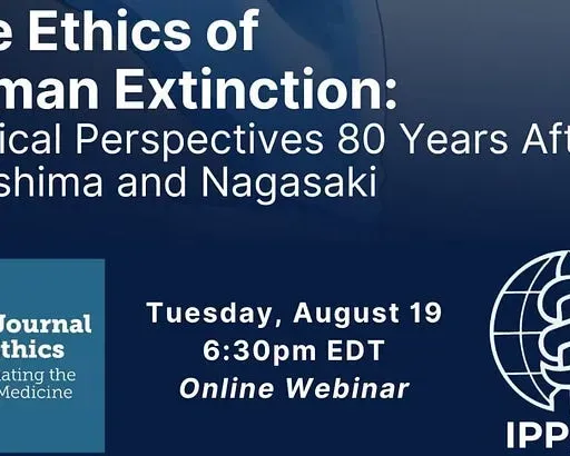 Devin Kellis Argues for Extinction Medicine as a Medical Specialty