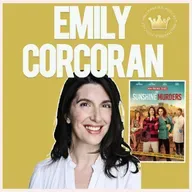 Emily Corcoran UK and Kiwi star inteview podcast  (The Sunshine Murders) (UPTV)