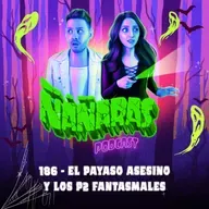 186 - Pogo el Payaso Asesino y La Maldición de la Familia Smurl