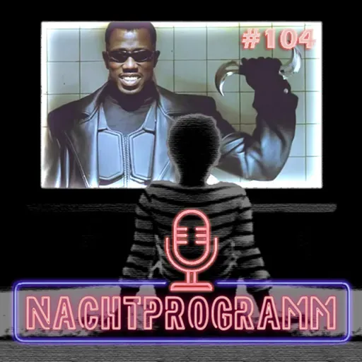 Mit Klinge, Knarre und Knoblauchkonzentrat - Der stylishe Vampirjäger fürs neue Jahrtausend: Wesley Snipes in "Blade"