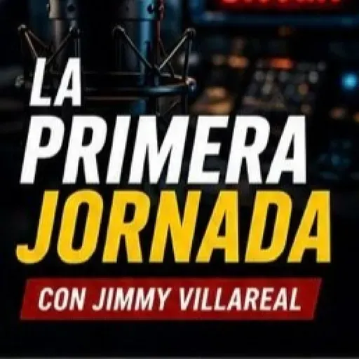 LA PRIMERA JORNADA CON JIMMY VILLAREAL 11 DE JUNIO