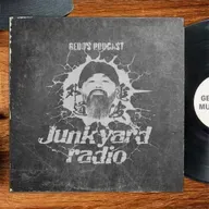 外道選手のPodcast『Junk Yard Radio』#9「外道と根が深い音楽。」