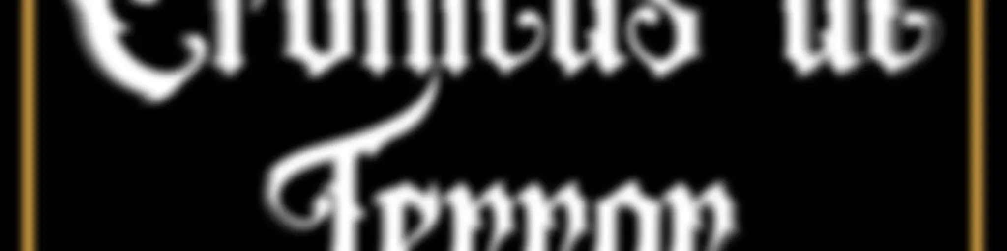 Saint Räc Crónicas De Terror