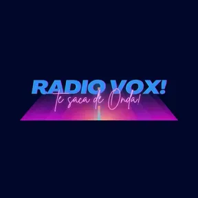 Radio Vox La Estación que Te saca de onda