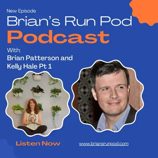 How Nervous System Regulation Can Transform Your Running Experience with Kelly Hale Part 1