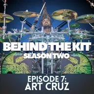 🎧 Behind The Kit Episode 22: Art Cruz (Lamb of God)