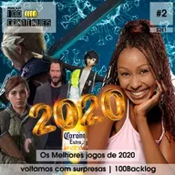 100Continues #02 - Voltamos???/Surpresa/Melhores Jogos que jogamos em 2020!