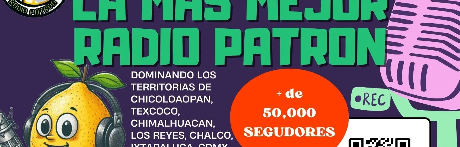 San Vicente Chicoloapan Radio Patron