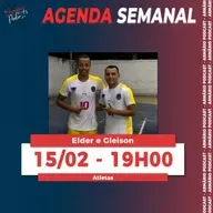 (Elder e Gleison) Armário Podcast - #56