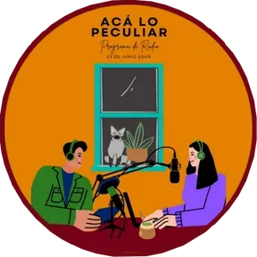 Acá lo Peculiar.