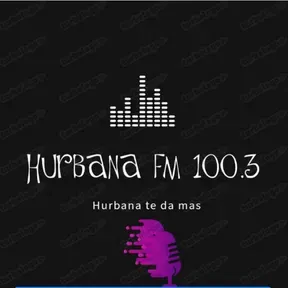 Hurbana 100.3 FM