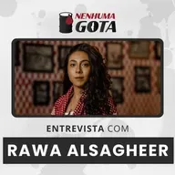 Flotilha para Gaza com Bruno Gilga e entrevista com Rawa Alsagheer | Palestina Livre