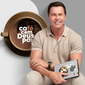 Café Com Deus Pai | Podcast oficial