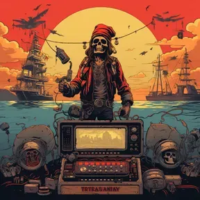 Pirate Radio Los Santos