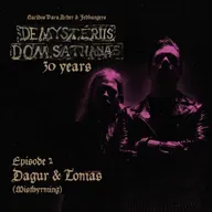 2: De Mysteriis Dom Sathanas: 30 Years | Ep 2: Tomas & Dagur from Misþyrming